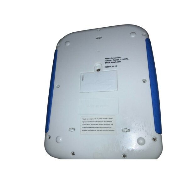 K-Mart Smart Kids Learning Pad Educational Fun Music / Games / Math Age 2+ - Picture 4 of 7